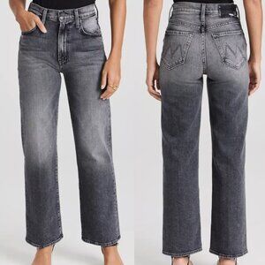 Mother The Rambler flood zip, Outta Sight